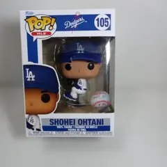 Funko POP! MLB 大谷翔平 ドジャース 105