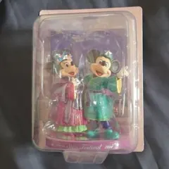 東京ディズニーランド 七夕 2011 フィギュアリン ミッキー ミニー