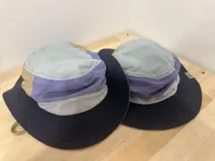【美品】BREEZEバケットハット お揃いコーデ