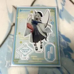 白上フブキ ホロチャージ アクスタ 未開封品 ホロライブ ローソン アクリルスタンド 白上フブキ アクスタ hololive