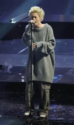 【定価約11万】マルジェラ　ニット　菅田将暉着用 定価約11万】マルジェラニット菅田将暉着用