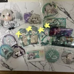 初音ミクグッズセット