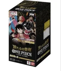 ワンピースカード 新たなる皇帝　1box 新品未開封