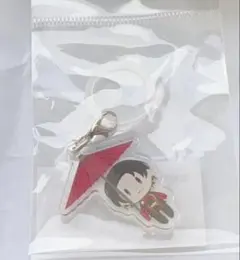 刀剣乱舞　御伴散歩　アンブレラチャーム　加州清光