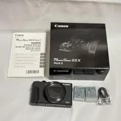 2025年最新】Canon Powershot G5 Xの人気アイテム - メルカリ
