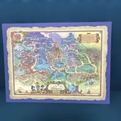 レア物　ディズニーシー初期ポストカード