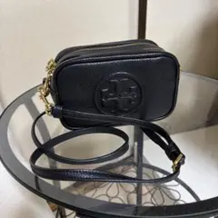 TORY BURCH ショルダーバッグ ブラック
