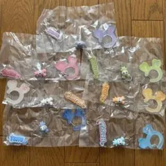 TWICE LOVELYS アクリルカラビナフロッキーマスコット