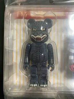 マクドナルド×ベアブリック　ゴジラ