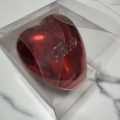 ReFa リファハートブラシ レッド