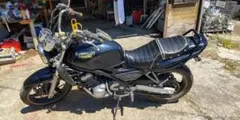 Kawasaki バリオス250のサムネイル