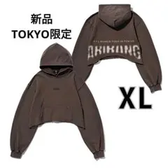 BTS ARIRANG Japan tour Crop Hoodie フーディー - メルカリ