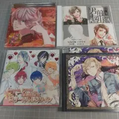 Rejet、その他　CD セット ４枚