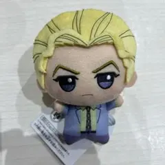 ジョジョの奇妙な冒険 ダイヤモンドは砕けない ちびぐるみ 吉良吉影