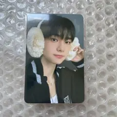 Stray Kids Do It Pop up 購入特典トレカ ヒョンジン