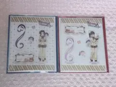 鬼滅の刃 バレンタイン アクリルスタンド 胡蝶しのぶ 栗花落カナヲ