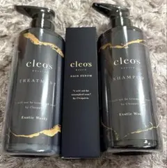 cleo's beaute シャンプー トリートメント セット - メルカリ