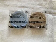 【新品 未開封】モロゾフ プリンの蓋 2個セット