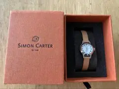 SIMON CARTER レディス腕時計（ジャンク品）