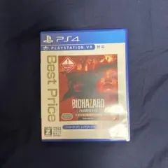 BIOHAZARD 7 resident evil GOLD EDITION
