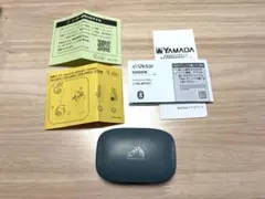 victor HA-NP50T 取扱説明書、メーカー保証書添付用レシート付きのサムネイル