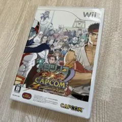 タツノコ　vs SNK Capcom Wii￼￼￼