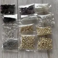 ハンドメイドパーツ まとめ売り