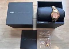 MARC BY MARC JACOBS レディース腕時計 ローズゴールドのサムネイル