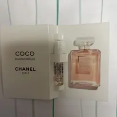CHANEL Coco Mademoiselle 香水 サンプルのサムネイル