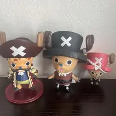 2025年最新】チョッパー フィギュアの人気アイテム - メルカリ