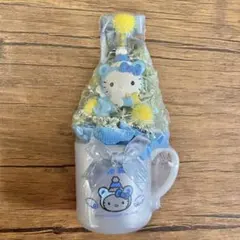 ハローキティ サンリオ　平成　希少　レア　エンジェル　クマ　クリスマスツリー