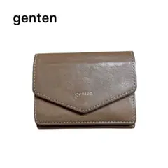 2025年最新】genten 二つ折り財布の人気アイテム - メルカリ