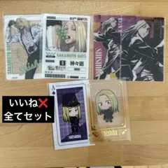 SAKAMOTODAYS サカモトデイズ　ファボテリア　クリアカード　神々廻