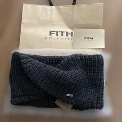 最終値下げ⭐︎FITHネックウォーマー