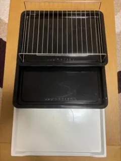 日立 ヘルシーシェフ MRO-W1Yテーブルプレート オーブン角皿2枚 - メルカリ
