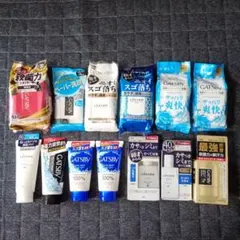 【値下げ】GATSBY LUCIDO メンズスキンケア 洗顔料 制汗剤 まとめのサムネイル