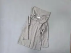 韓国子供服 monbebe collar T