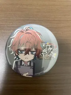 ヒプノシスマイク 観音坂独歩 缶バッジ - メルカリ