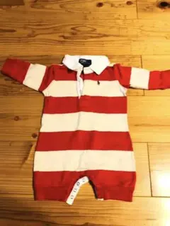 ラルフローレン Ralph Lauren ロンパース 9M 70cm