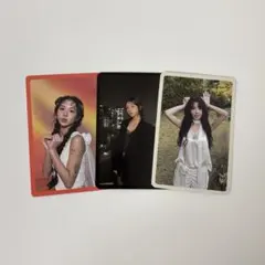 TWICE with youth チェヨン トレカ