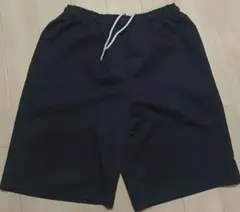 ERICK HUNTER エリックハンター ハーフパンツ ショーツ ブラック Ｍ