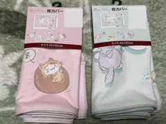 しまむら サンリオキャラクターズ 猫の日 枕カバー 43×63cm 2種類