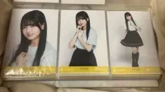 乃木坂46 生写真　久保史緒里卒業コンサートTシャツ　瀬戸口心月 コンプ