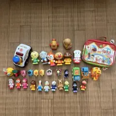 アンパンマン　おもちゃ　まとめ売り