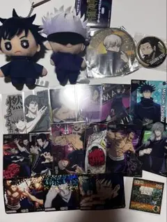 呪術廻戦 まとめ売り ウエハース