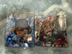 ワンピースウエハース　クザン　キッド