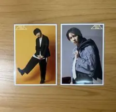 M!LK 吉田仁人 のぞいてみるく？展 過去生写真 2枚セット - メルカリ