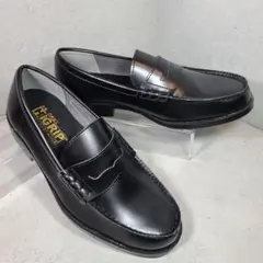 未使用品【ミドリ安全】Hi GRIP　ハイグリップローファー　防滑