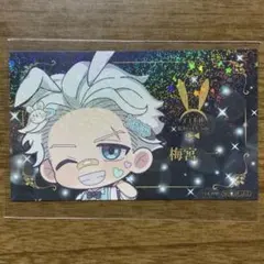 WINDBREAKER ファボテリア 特典カード 梅宮ー