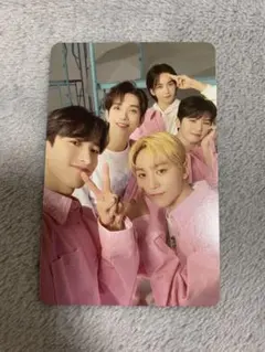 SEVENTEEN ケレン トレカ ボカチ ボーカルチーム